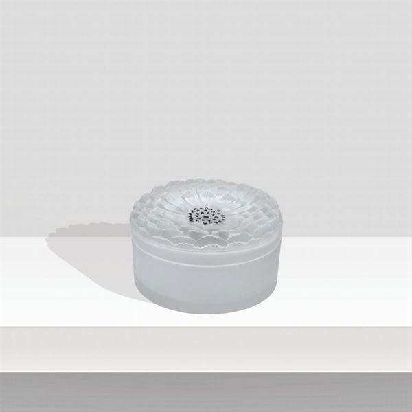 Lalique  (France, 20th century)  - Auction DESIGN & DECORATIVE ARTS - Colasanti Casa d'Aste