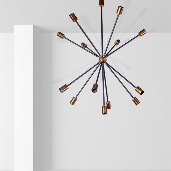 Stilnovo  (Italy, 1950/60s)  - Auction DESIGN & DECORATIVE ARTS - Colasanti Casa d'Aste