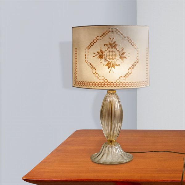 Murano manufacture  (20th century)  - Auction DESIGN & DECORATIVE ARTS - Colasanti Casa d'Aste