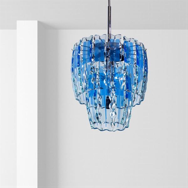 Manifattura italiana  (anni 70)  - Asta DESIGN & ARTI DECORATIVE DEL 900 - Colasanti Casa d'Aste