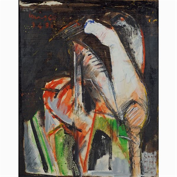 Italian painter