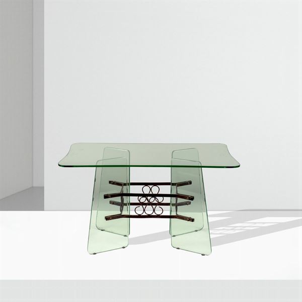 Pietro Chiesa, prod. Fontana Arte  (Italia, anni 40-50)  - Asta DESIGN & ARTI DECORATIVE DEL 900 - Colasanti Casa d'Aste