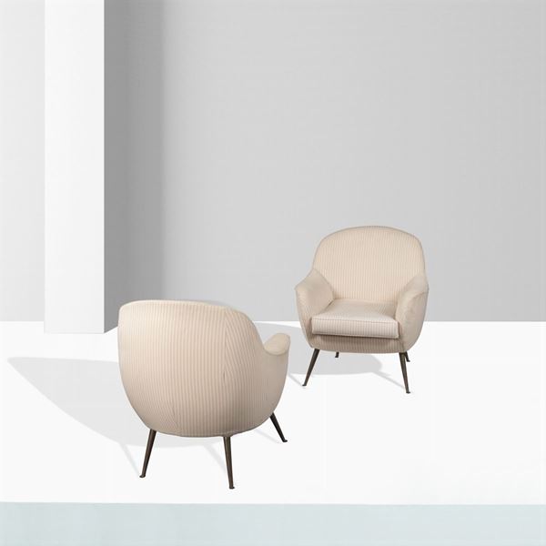 I.S.A.  (Italy, 1950s)  - Auction DESIGN & DECORATIVE ARTS - Colasanti Casa d'Aste