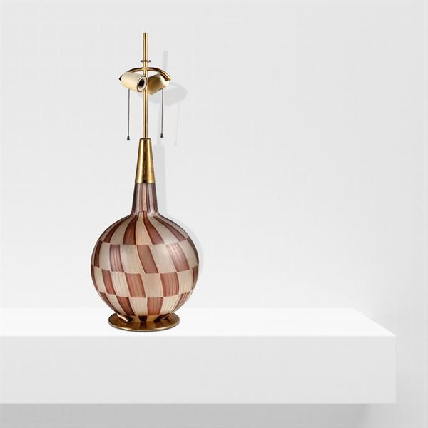 Tea Morosati, prod. Stilnovo  (Italy, 1960s circa)  - Auction DESIGN & DECORATIVE ARTS - Colasanti Casa d'Aste