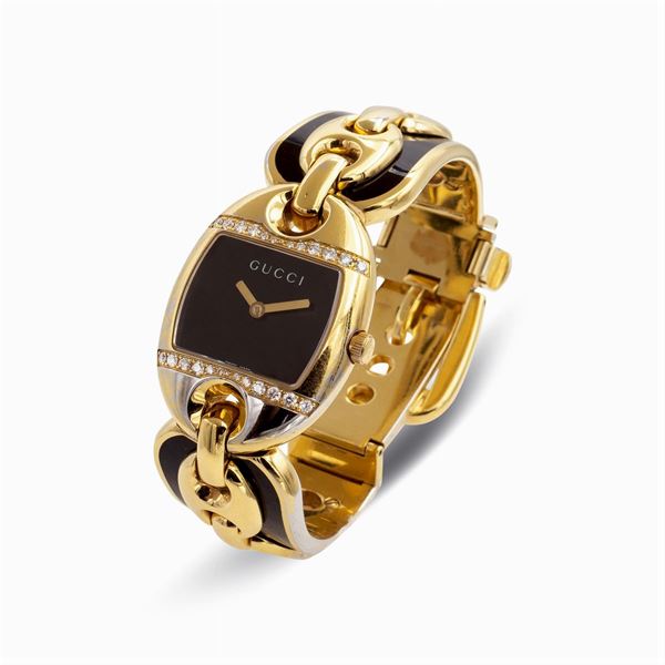 Gucci collezione "Marina" orologio da donna
