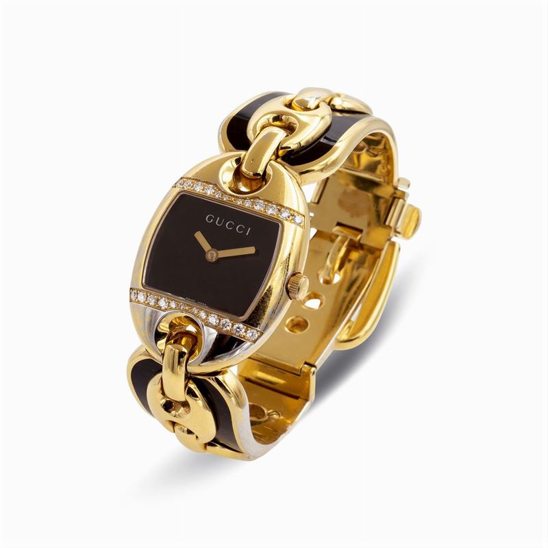 Gucci Collezione "marina" Orologio da Donna