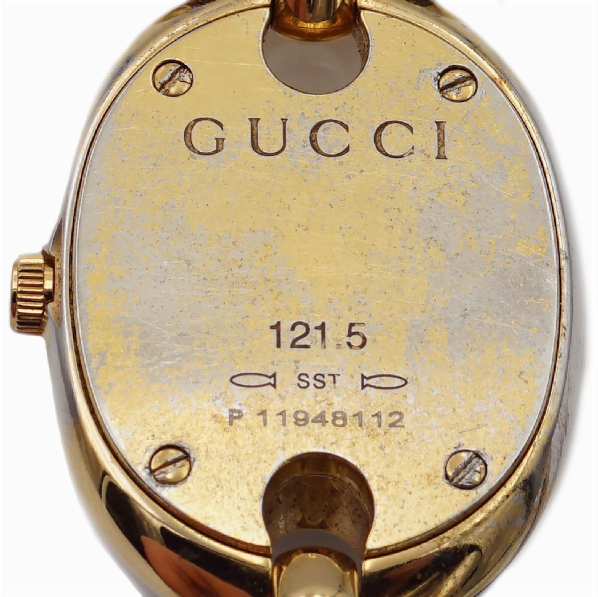 Gucci Collezione "marina" Orologio da Donna
