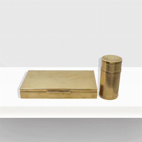 Gabriella Crespi (2)  (Italia, anni 70 circa)  - Asta DESIGN & ARTI DECORATIVE DEL 900 - Colasanti Casa d'Aste