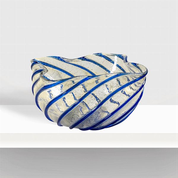 Archimede Seguso  (Murano, anni 60-70)  - Asta DESIGN & ARTI DECORATIVE DEL 900 - Colasanti Casa d'Aste