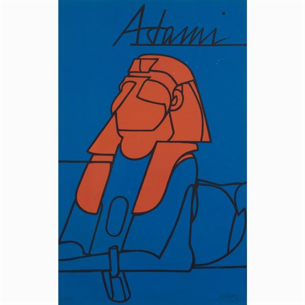Valerio Adami - Valerio Adami