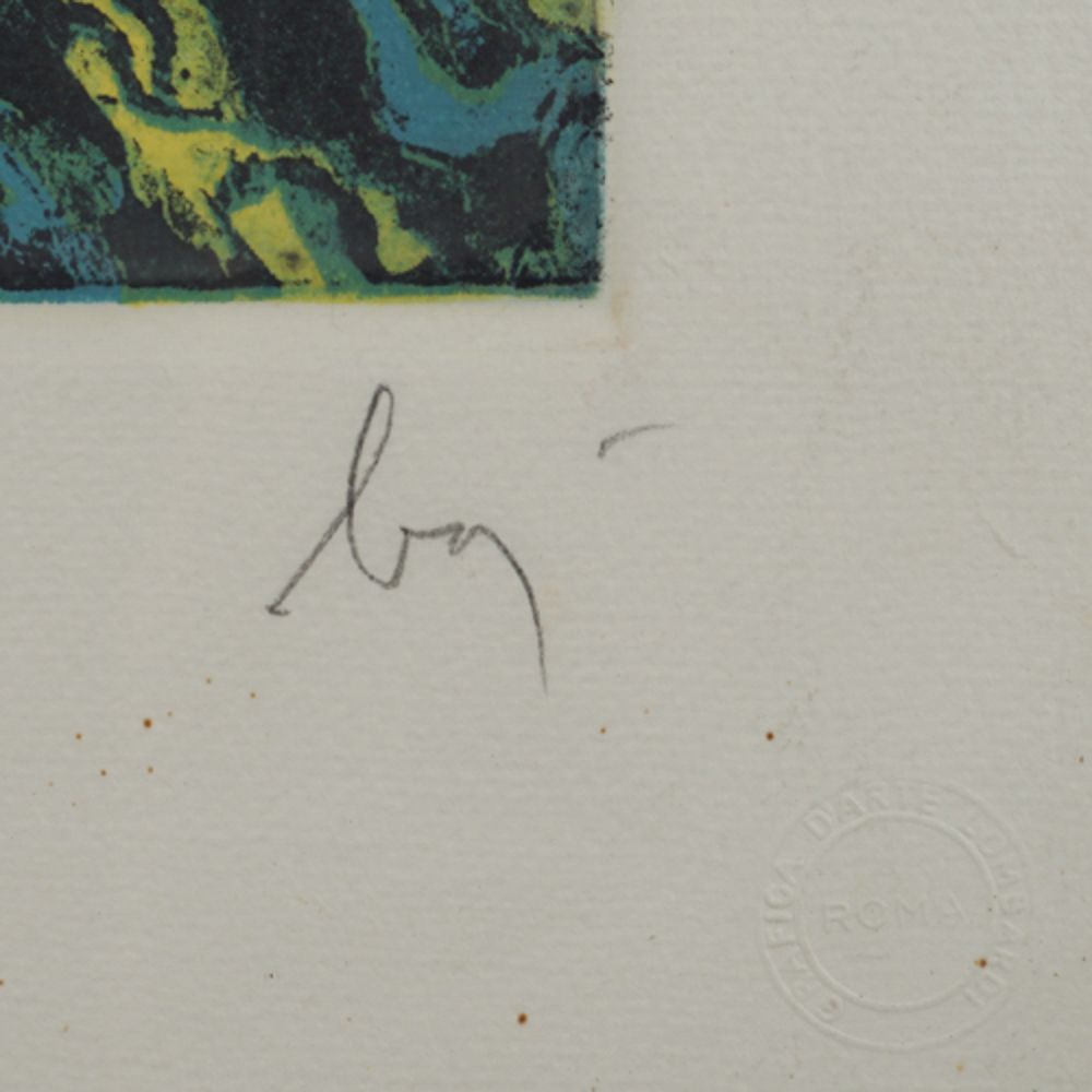 Enrico Baj