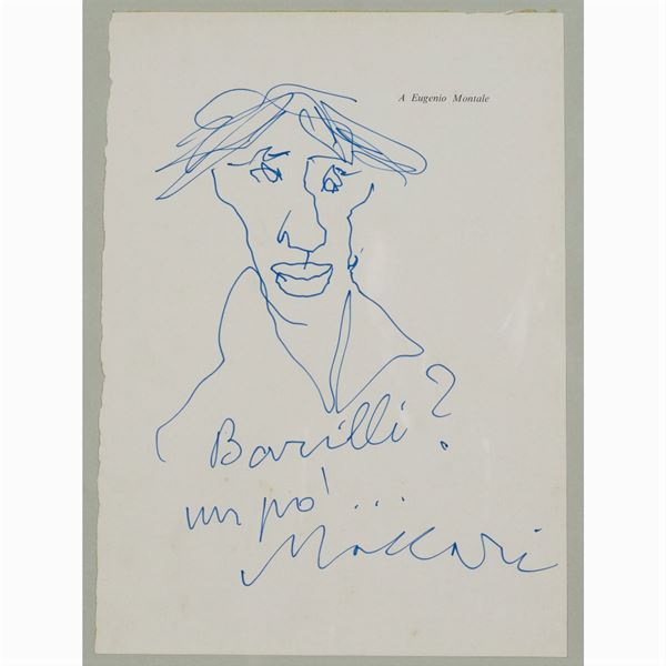 Mino Maccari - Mino Maccari