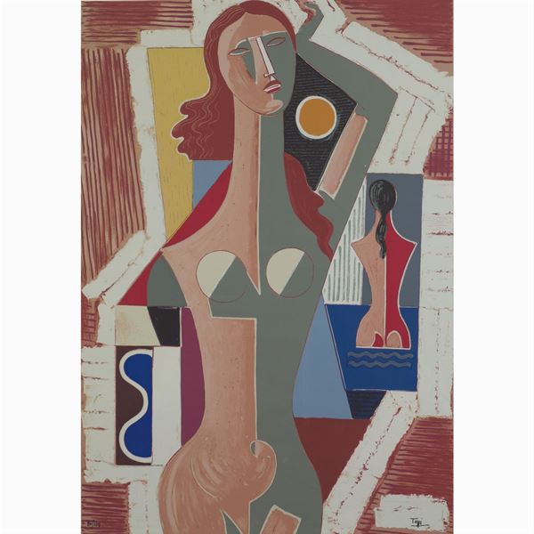 Mario Tozzi - Mario Tozzi