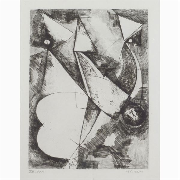 Marino Marini - Marino Marini