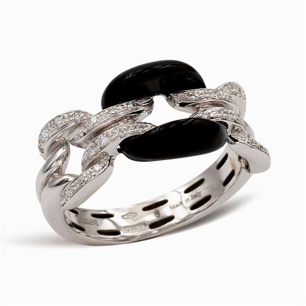 Damiani collezione "D. Lace" anello