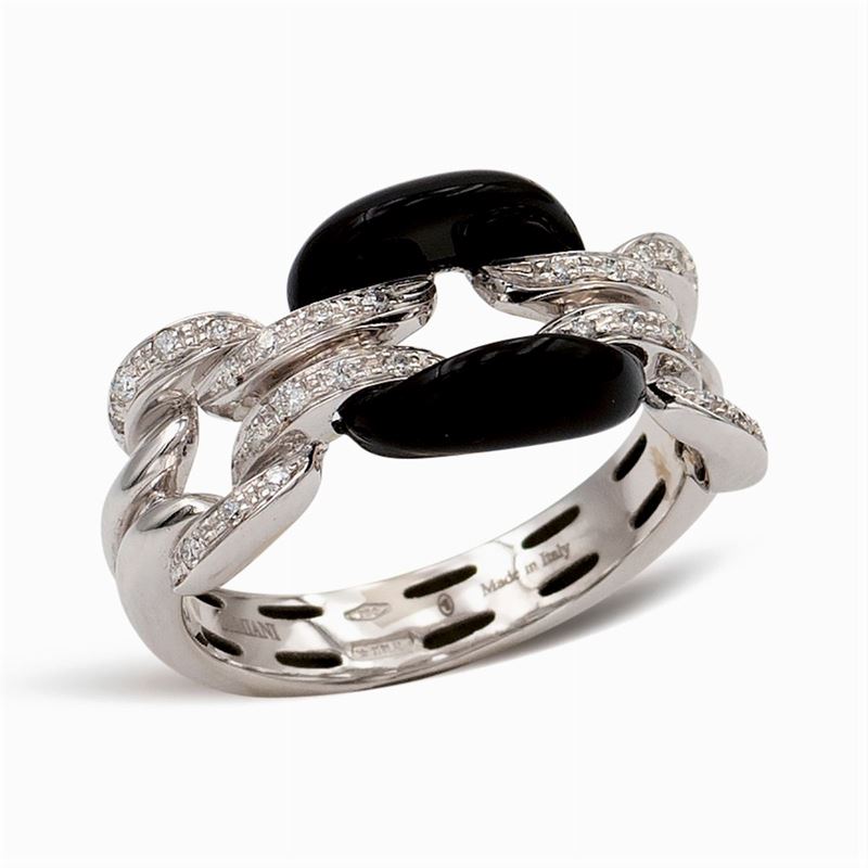 Damiani Collezione "D. Lace" Anello