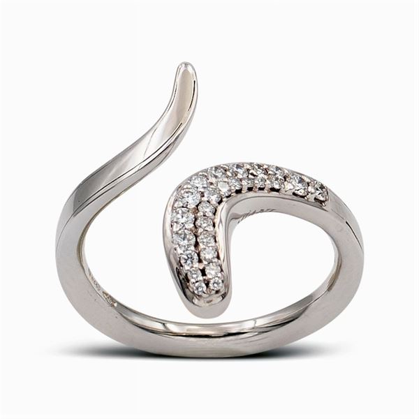 Damiani collezione "Eden" anello