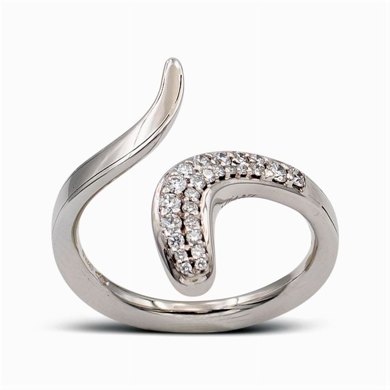 Damiani Collezione "eden" Anello