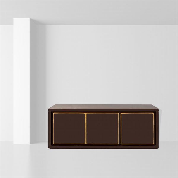 Manifattura italiana  (anni 70)  - Asta DESIGN & ARTI DECORATIVE DEL 900 - Colasanti Casa d'Aste