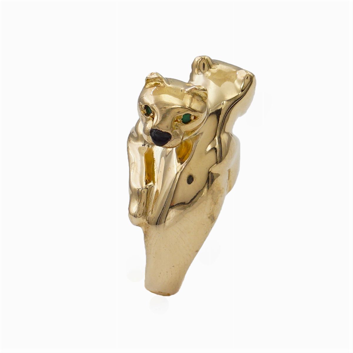 Cartier Collezione "panthere De Cartier" Anello