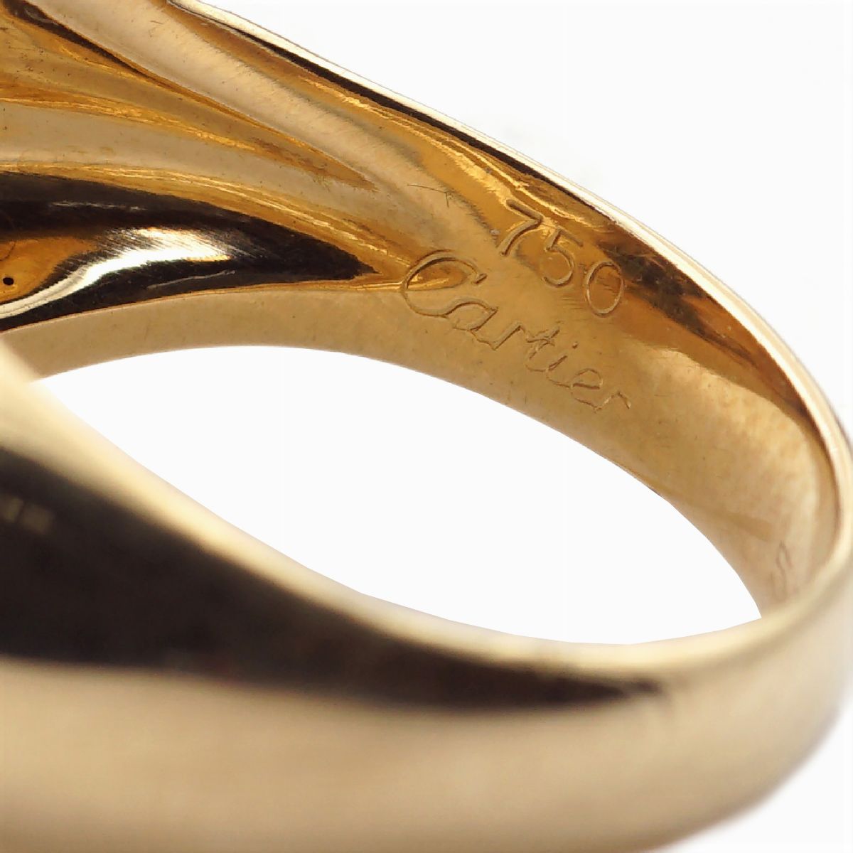 Cartier Collezione "panthere De Cartier" Anello