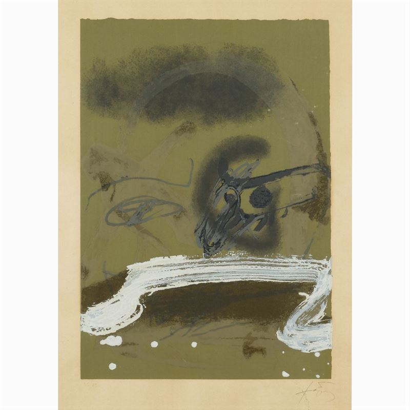 Antoni Tapies - Antoni Tàpies
