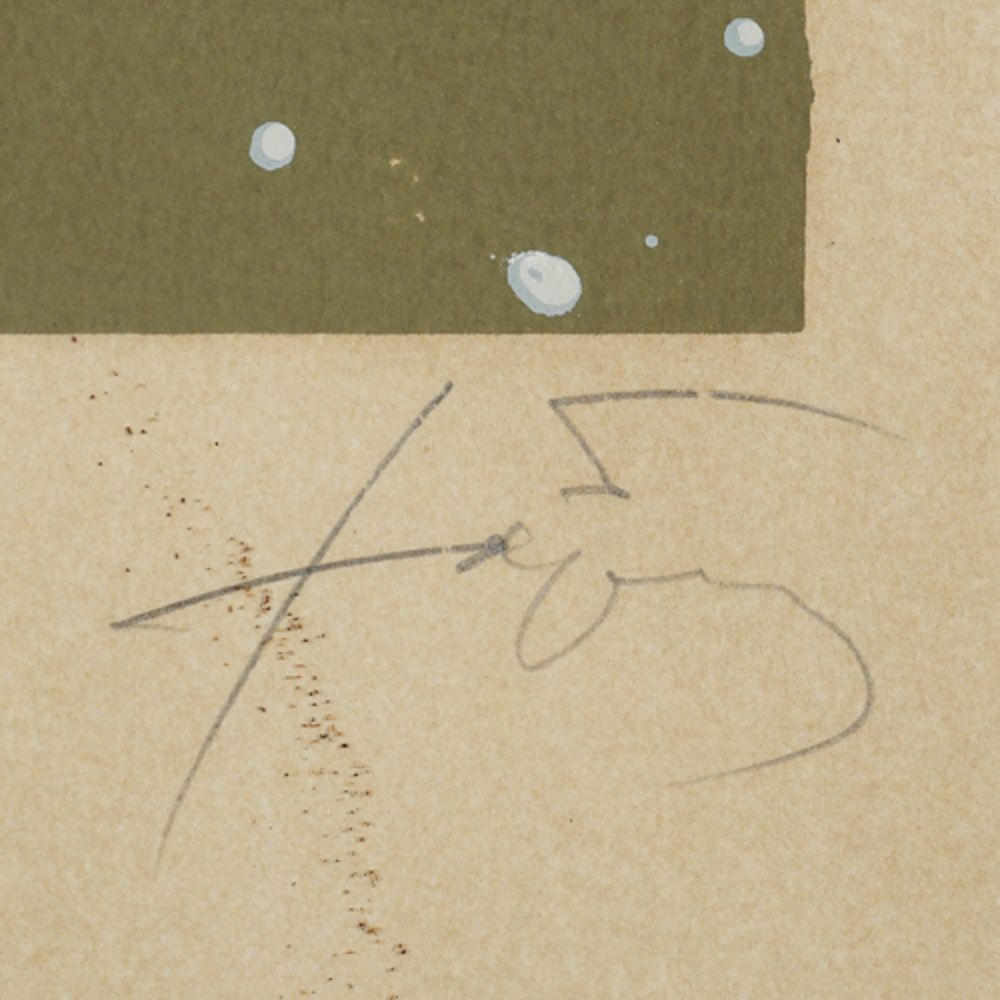 Antoni Tapies - Antoni Tàpies