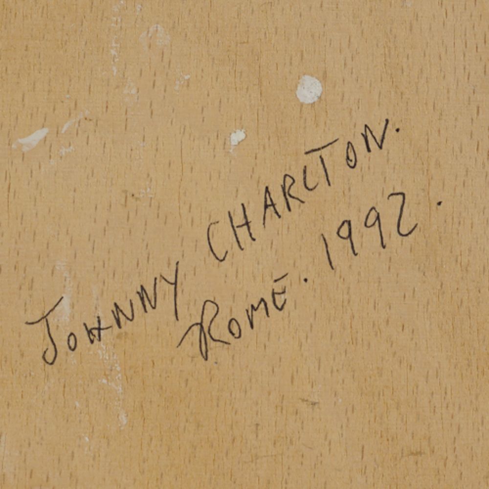Johnny Charlton