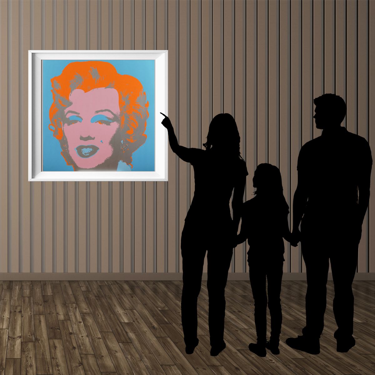 Giuseppe Succi - Andy Warhol