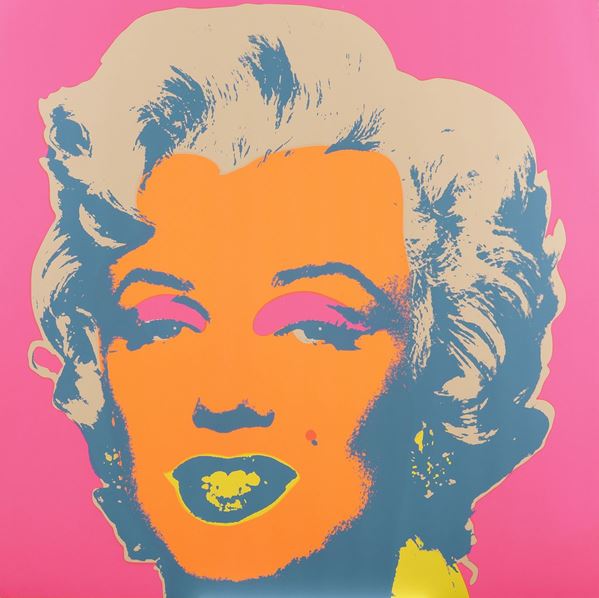 Duilio Rossoni - Andy Warhol