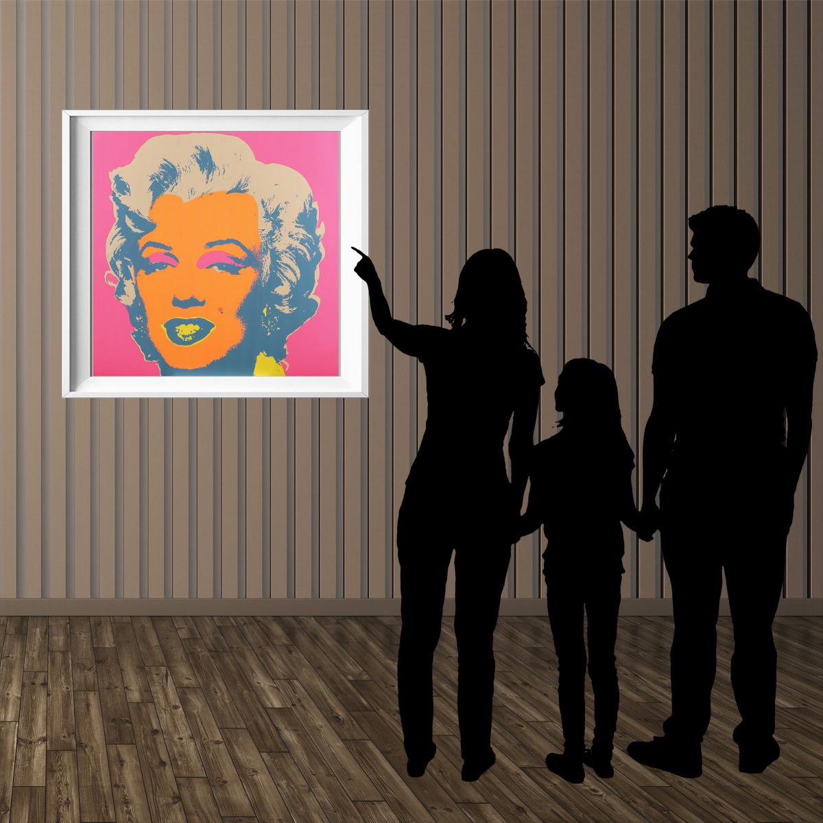 Duilio Rossoni - Andy Warhol