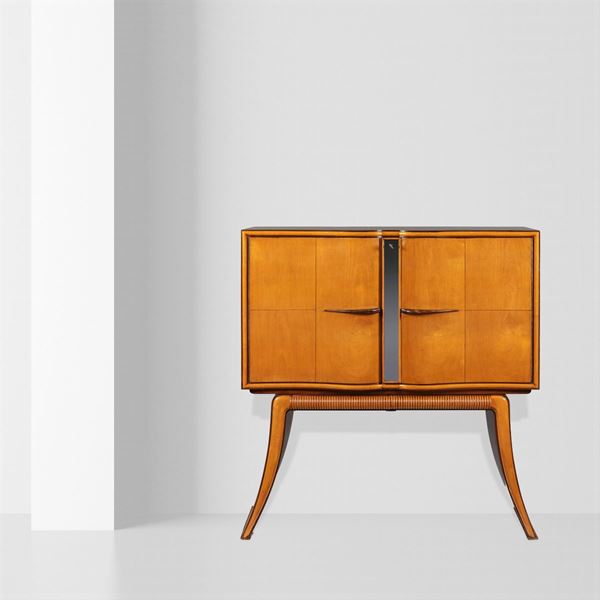 Osvaldo Borsani, attributed  (Italy, 1940/50s)  - Auction DESIGN & DECORATIVE ARTS - Colasanti Casa d'Aste