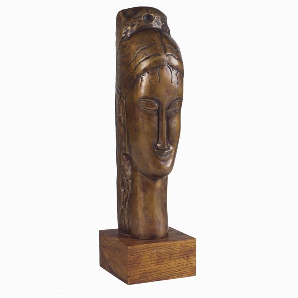 Amedeo Modigliani, after