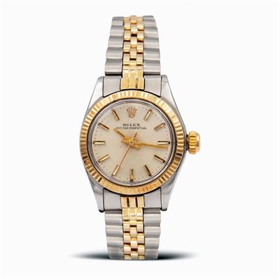 Rolex Oyster Perpetual Lady, Orologio da Donna