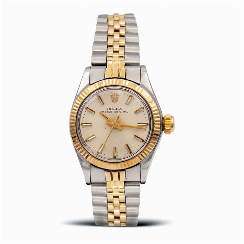 Rolex Oyster Perpetual Lady, Orologio da Donna