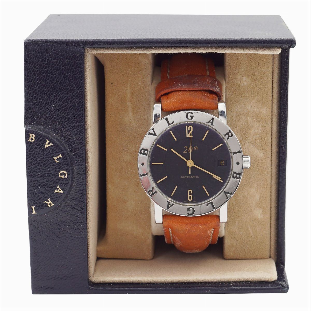 Bulgari 20th Anniversario, Orologio da Polso