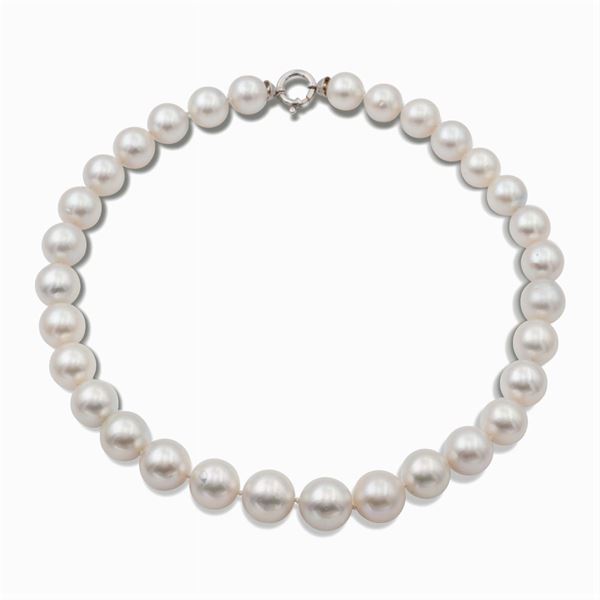 Collana perle South Sea