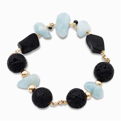 Bracciale in Oro Giallo 18kt