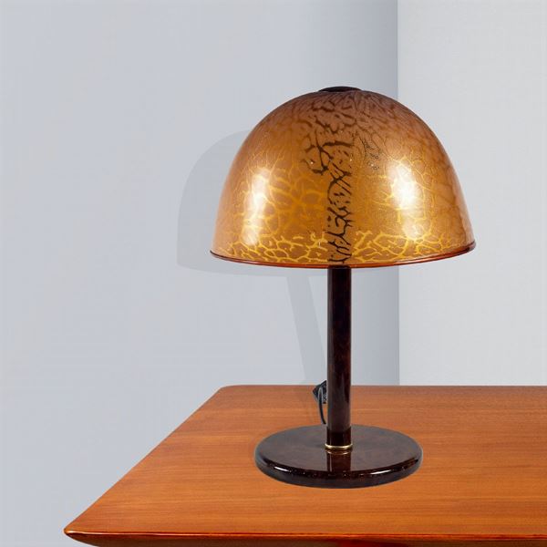 Italian manufacture  (1970s)  - Auction DESIGN & DECORATIVE ARTS - Colasanti Casa d'Aste