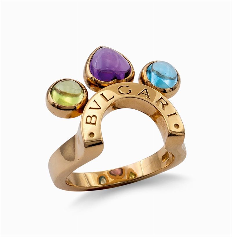 Bulgari Collezione "allegra", Anello