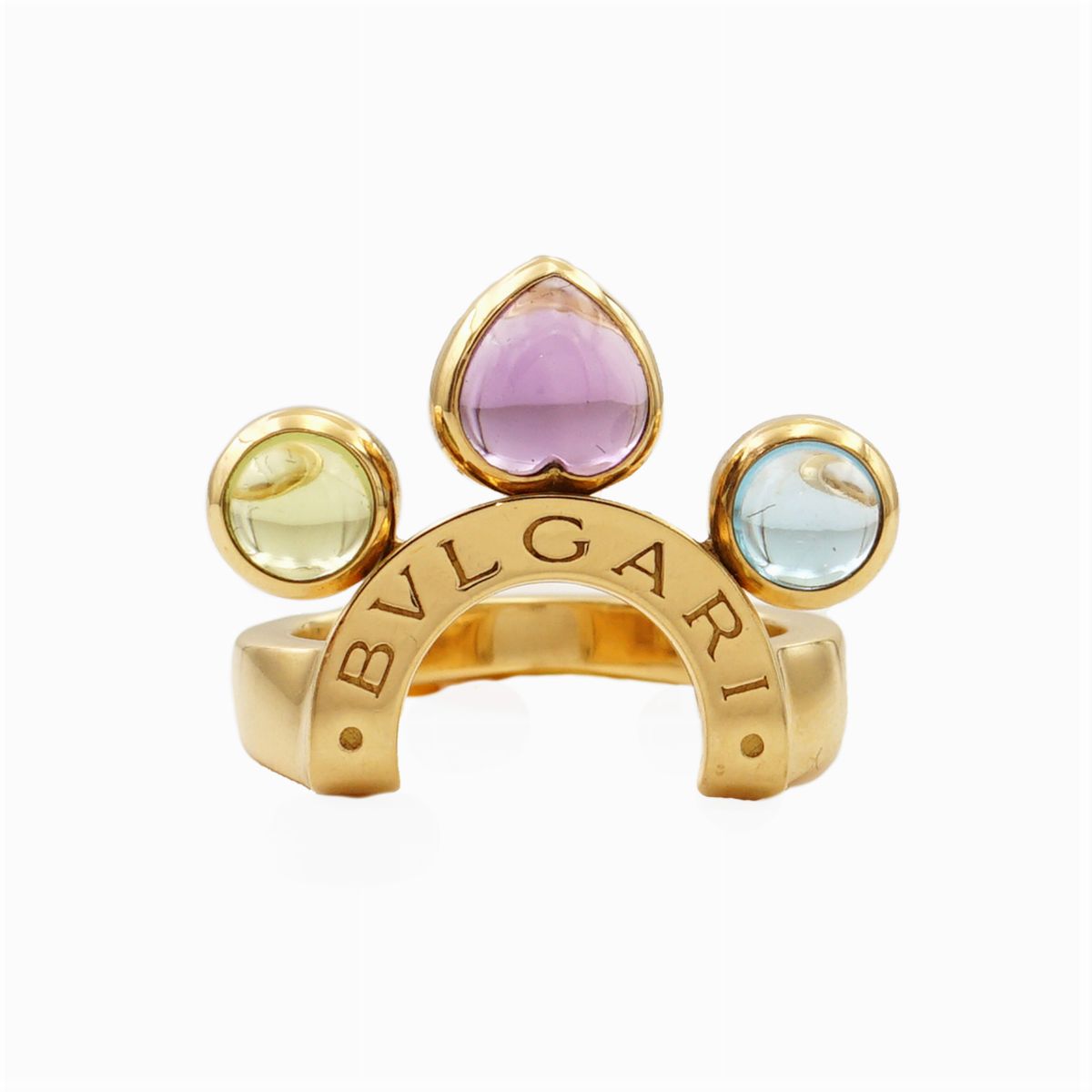 Bulgari Collezione "allegra", Anello