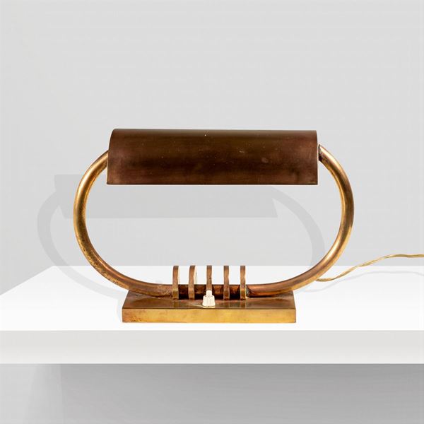 Manifattura italiana  (anni 50-60)  - Asta DESIGN & ARTI DECORATIVE DEL 900 - Colasanti Casa d'Aste