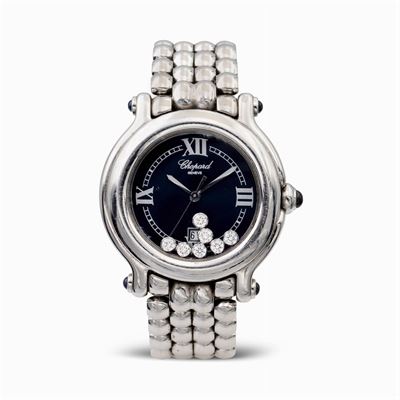 Chopard Happy Sport, Orologio da Polso