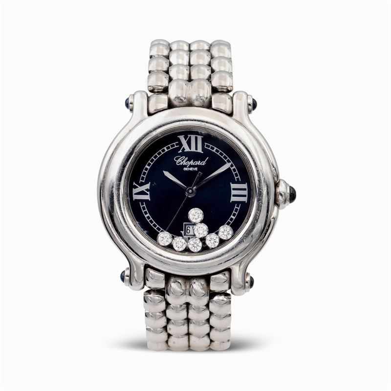 Chopard Happy Sport, Orologio da Polso