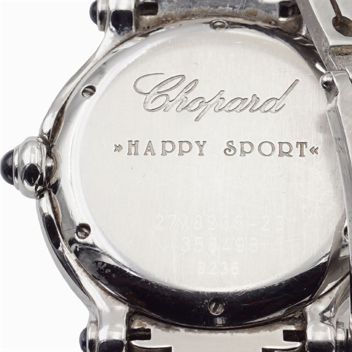 Chopard Happy Sport, Orologio da Polso