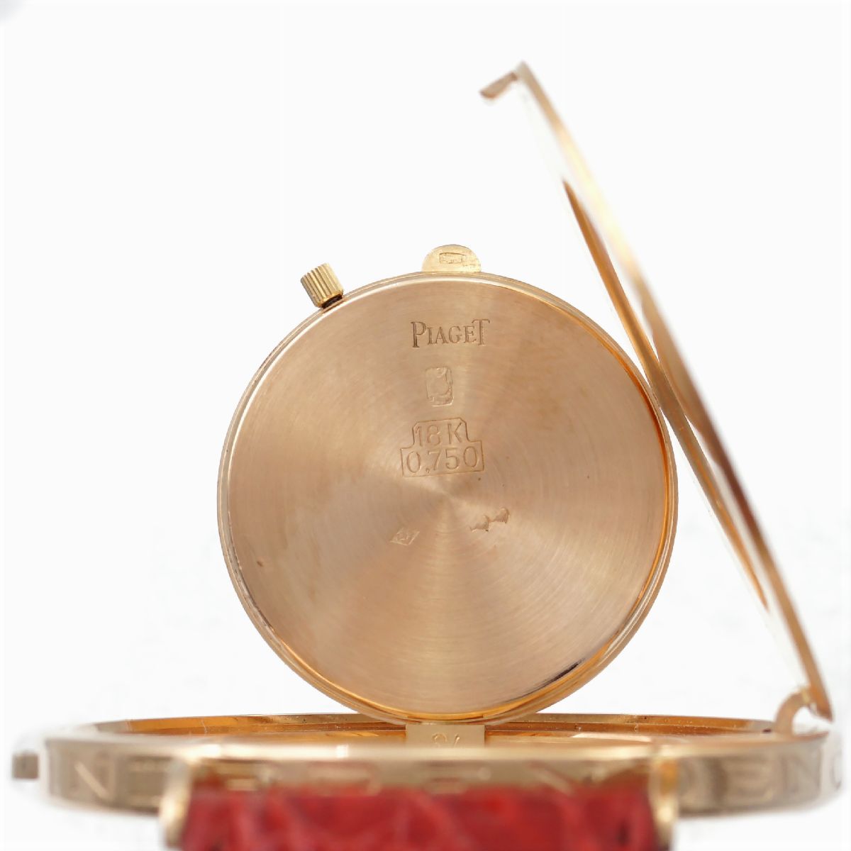 Piaget Moneta 50 Pesos, Orologio da Polso