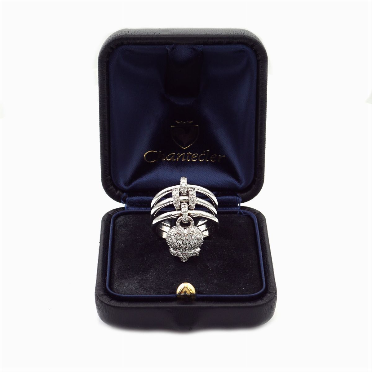 Chantecler, Collezione "campanelle", Anello