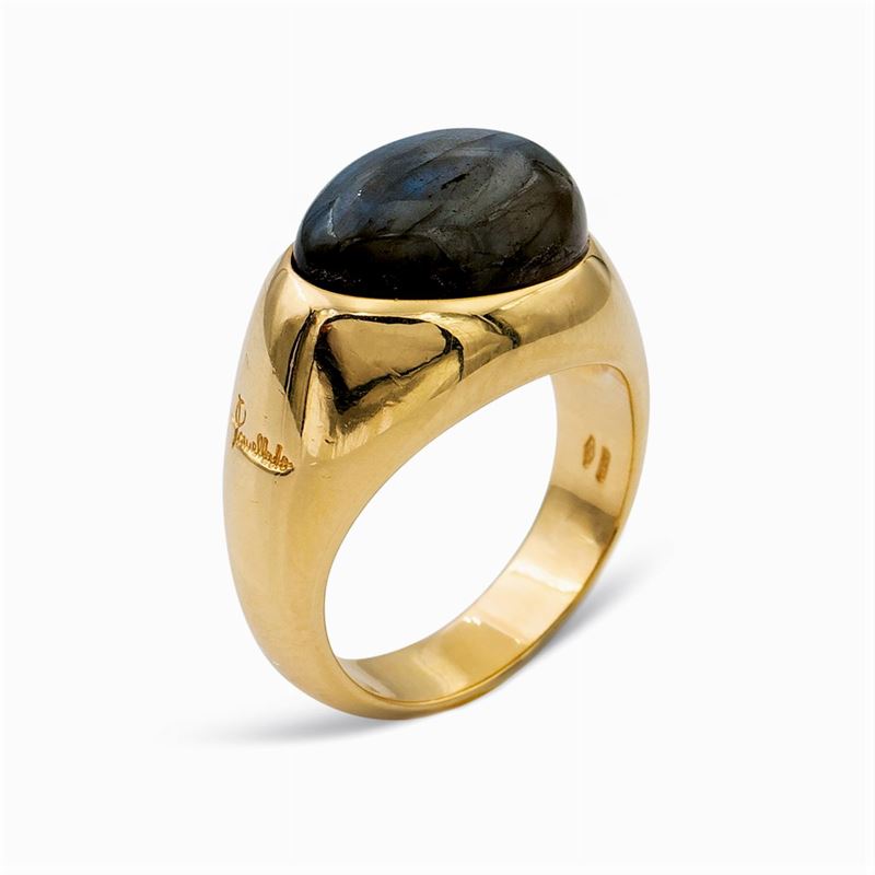 Pomellato Collezione "goccia", Anello