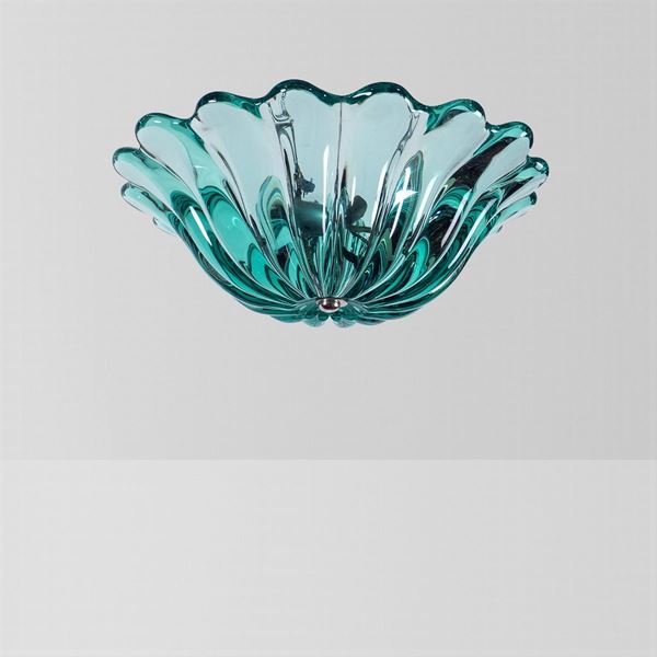 Archimede Seguso  (Murano, 1990s)  - Auction DESIGN & DECORATIVE ARTS - Colasanti Casa d'Aste