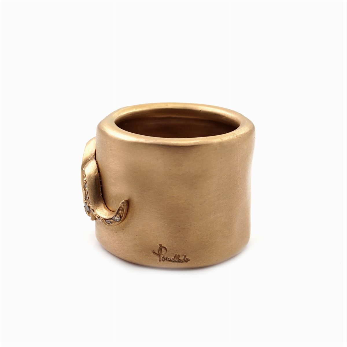 Pomellato Collezione "eva", Anello a Fascia